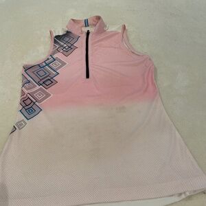 Ladies golf top